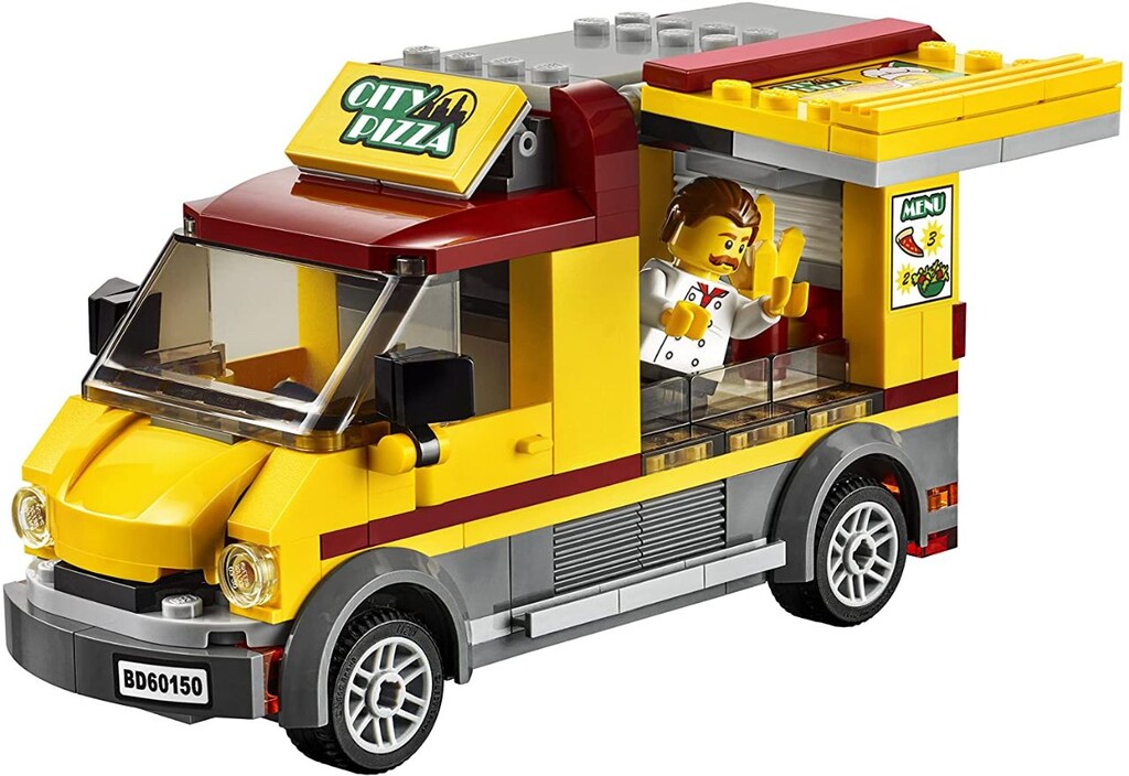 LEGO City 60150 + LEGO Creator 31079, Tatil Paketi I - 5