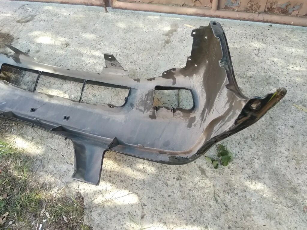 Mazda mpv ön tampon 2. Kasa çıkma parça - 6
