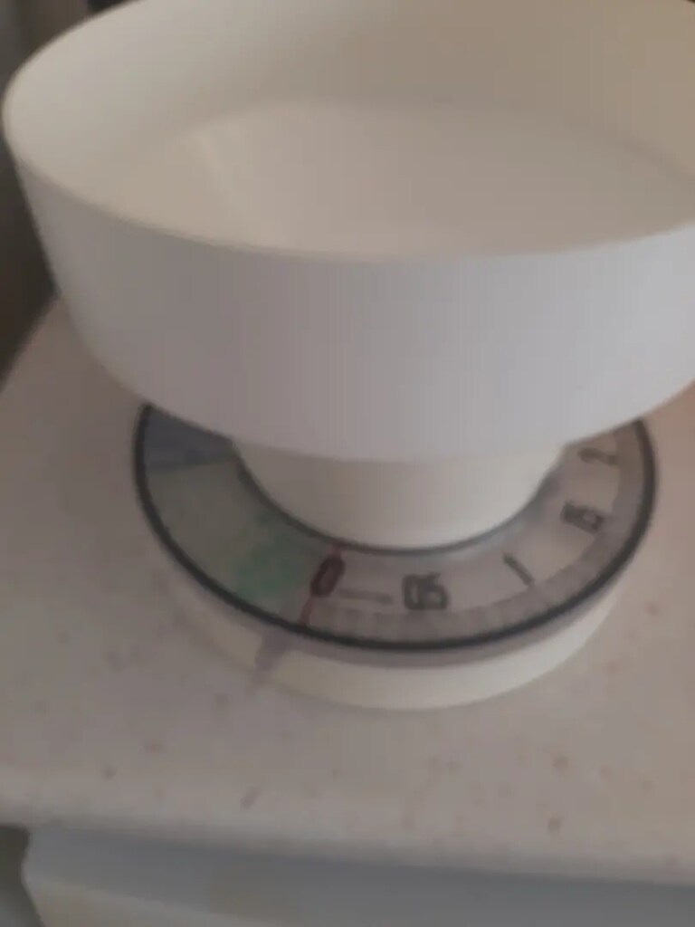 2.5 kg italyan malı kalori baskülü baccihni