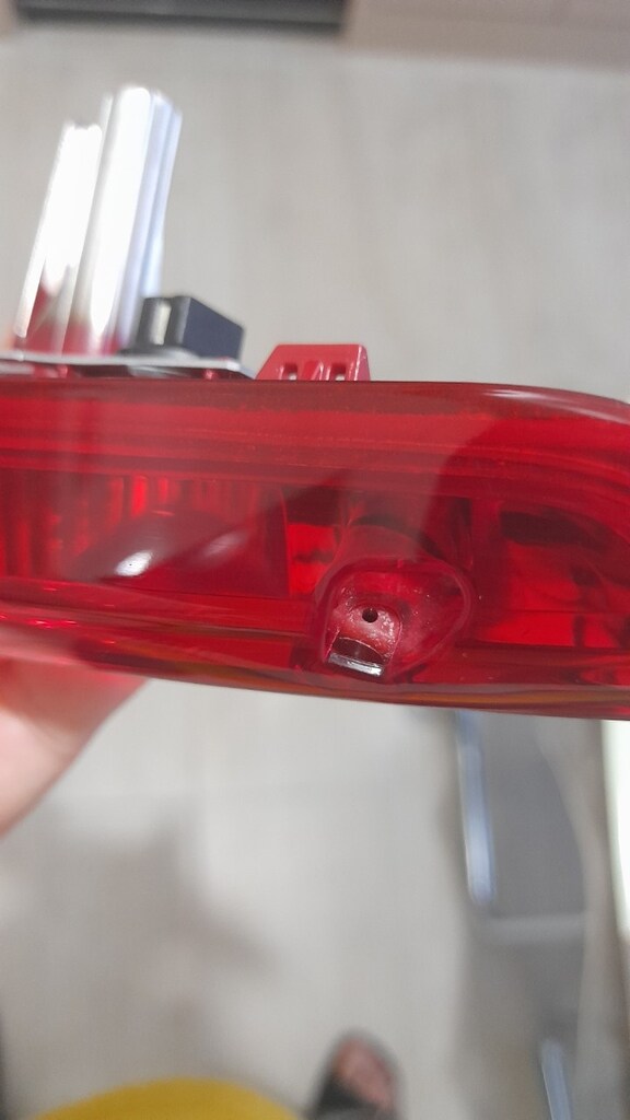Peugeot 208 Araba 3.Stop Lambası 2012/2019 - 7