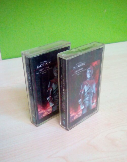Michael Jackson - HIStory