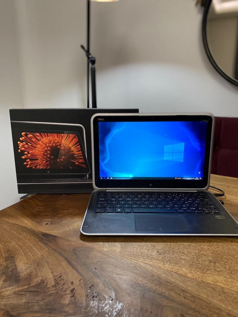 Dell Inspiron XPS 12 Intel Core i5 - 8