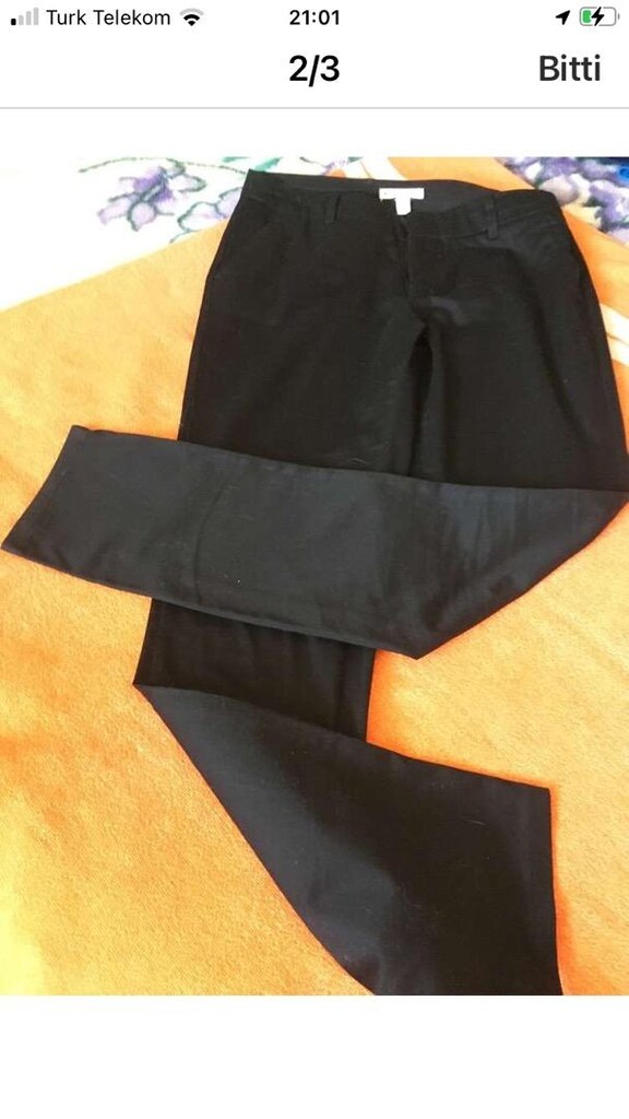 Mango pantolon - 2