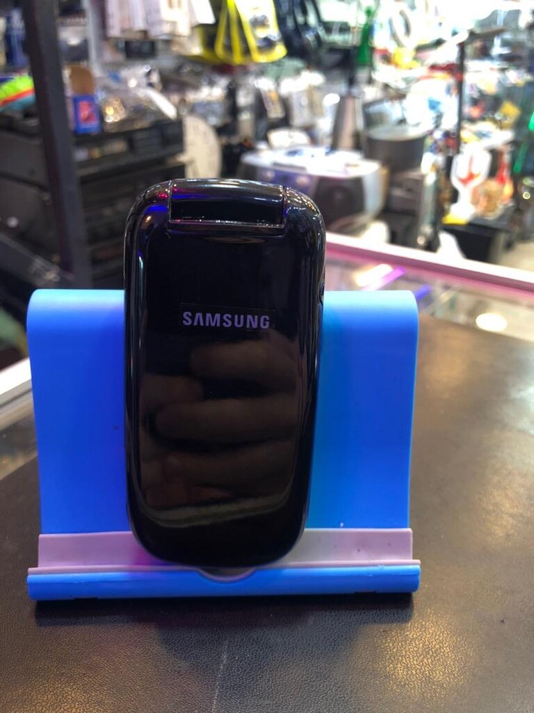 Samsung kapaklı kamerasız tuşlu telefon - 3