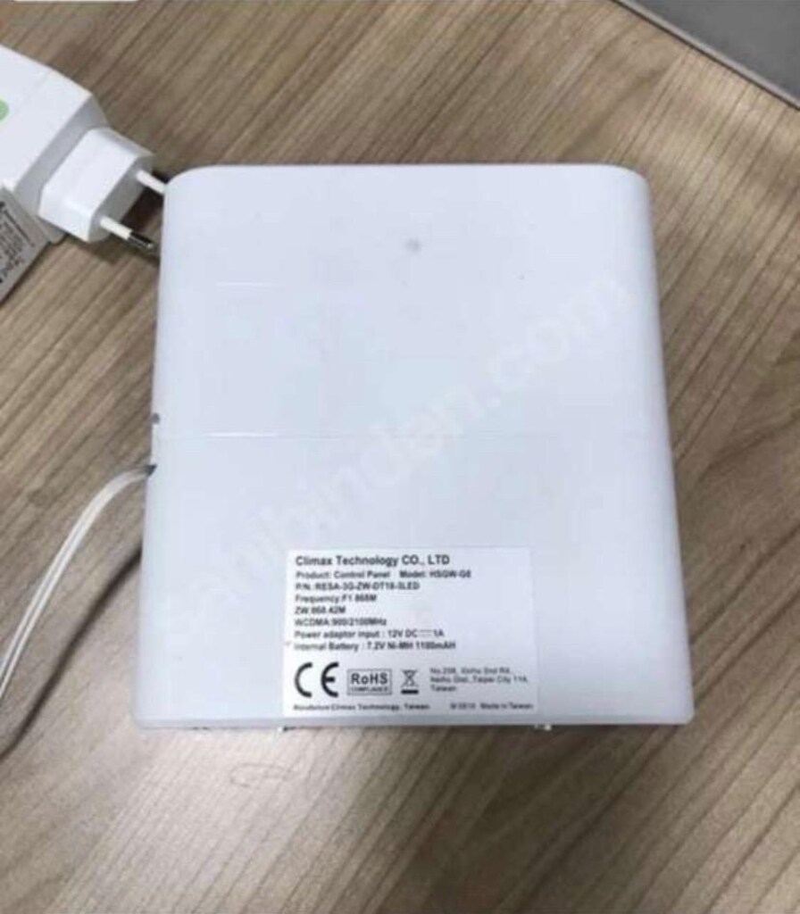 Modem ve yükseltici - 5