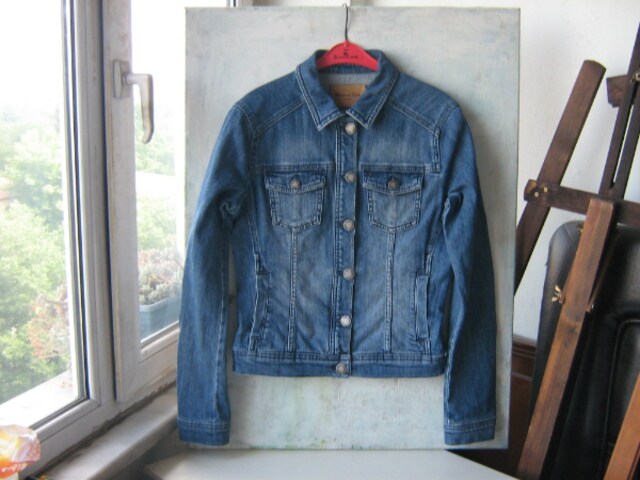 Massimo Dutti WOMAN Kot ceket S Beden