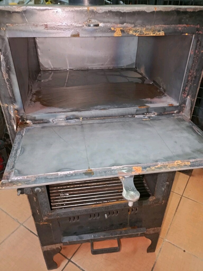 Kuzine soba sıfır ürün peteklere sıcak su takviye etme - 3