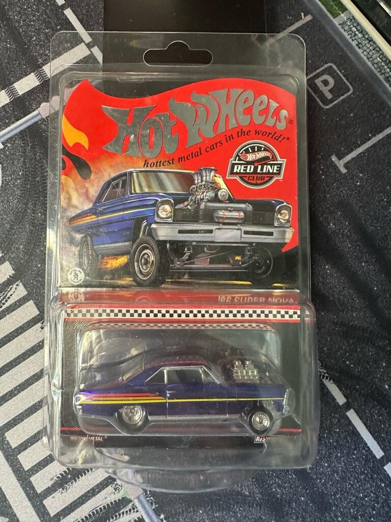 hotwheels RLC sıfır kapalı kutu çiziksiz - 2