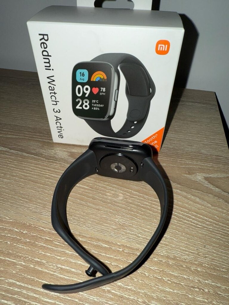 Redmi Watch 3 Active(Sesli görüşme.) - 2