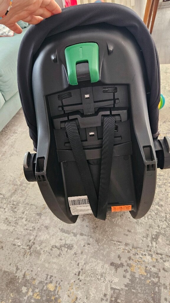 Avionaut Cosmo İ-Size Puset Bebek Koltugu - 4