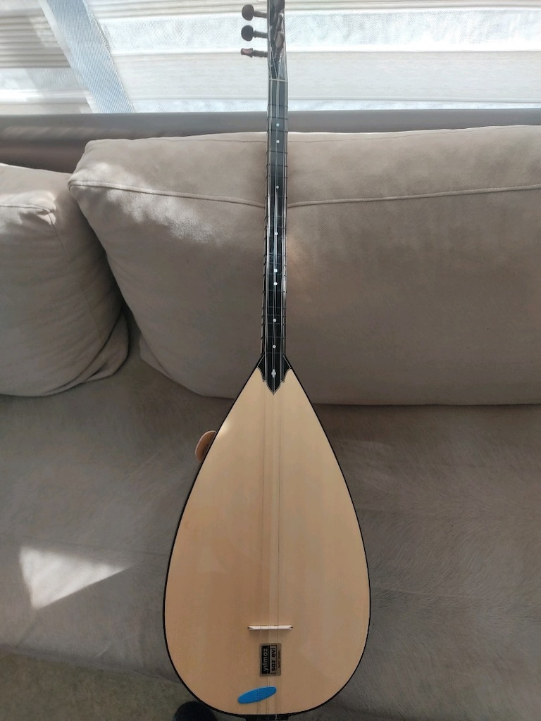 YILMAZ SAZ EVİNDEN PRF KİSA SAP BAĞLAMA - 5