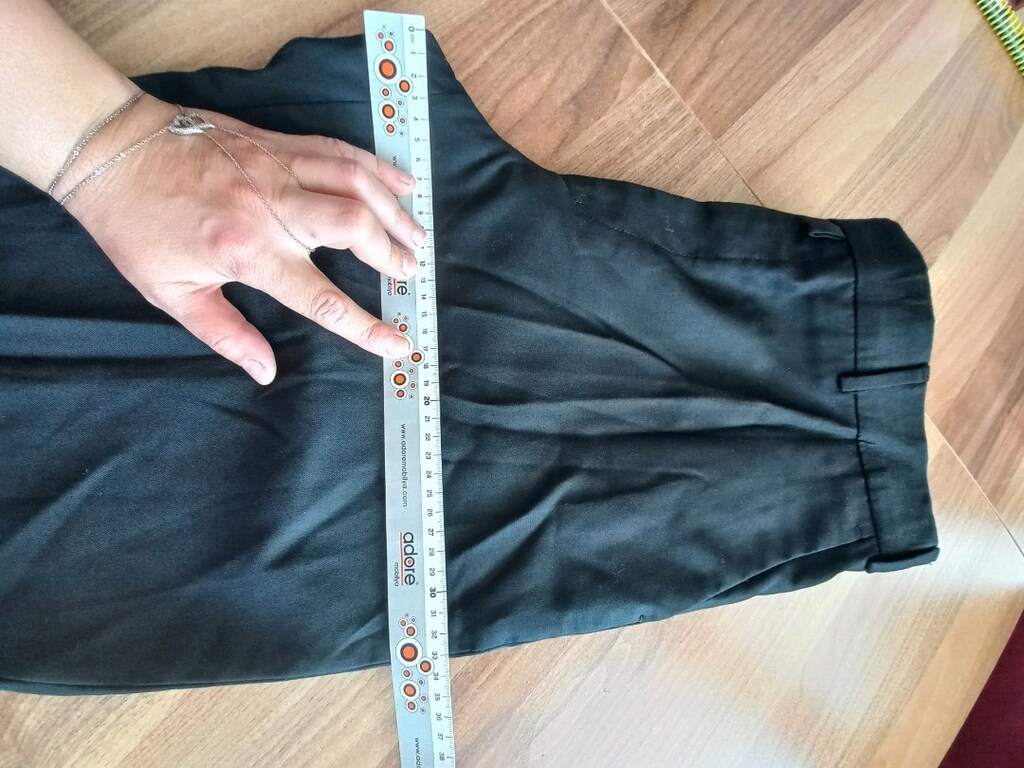 Kiğılı marka kumaş pantolon - 6