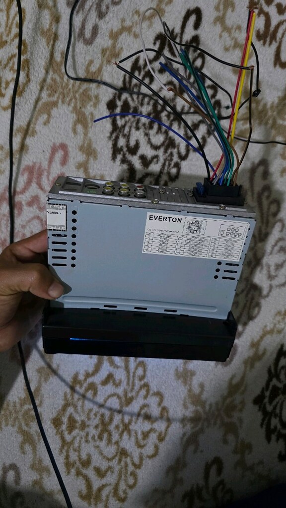 ewerton marka kısa kasa dabil teyp - 6
