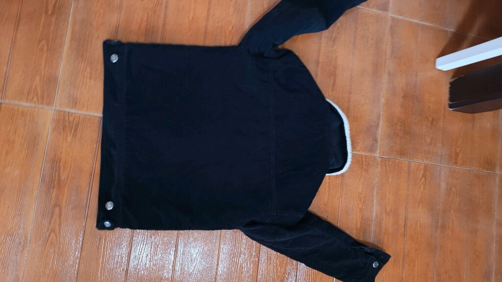 Bershka ceket mont..Ölçüsü uyarsa erkek de giyer..Mağazasında pahalı - 7