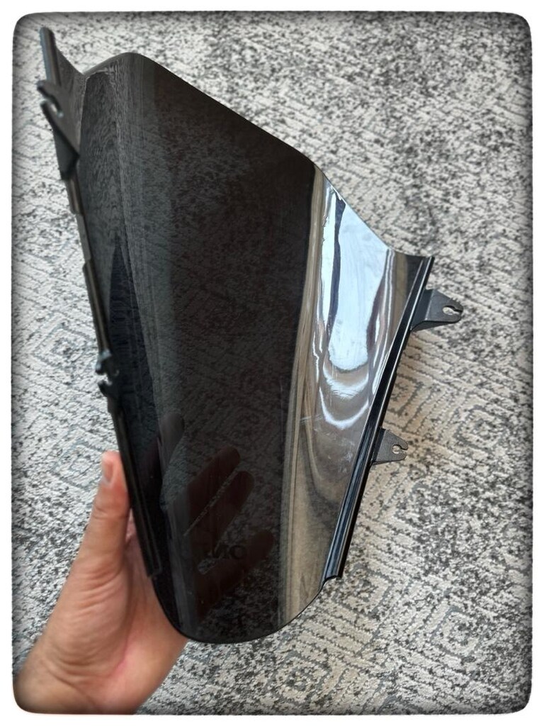 2024 model, honda PCX 125 orjinal ön cam.. - 3