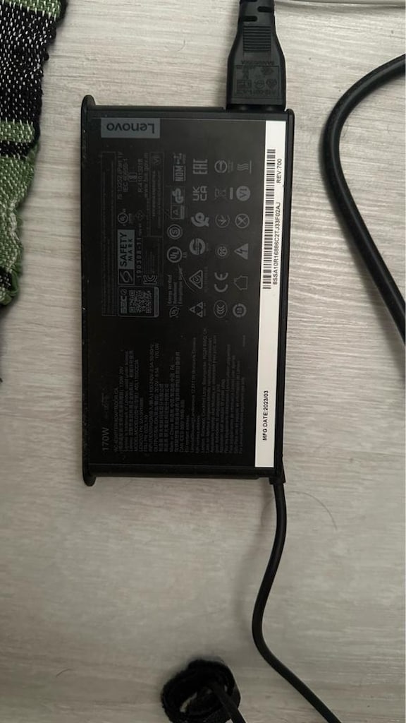 LENOVO IDEAPED GAMİNG LAPTOP - 6