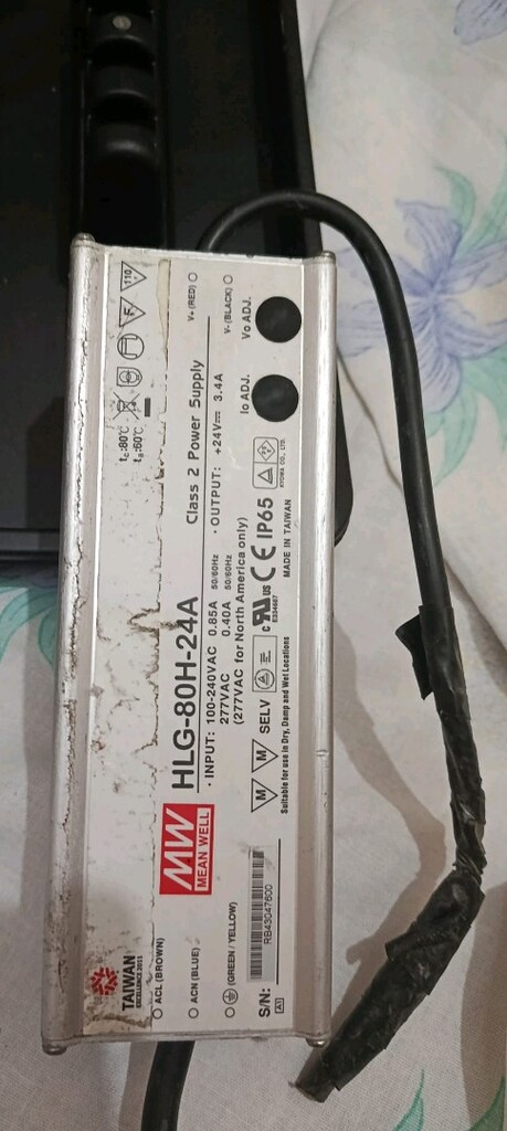 24 volt adaptör - 2