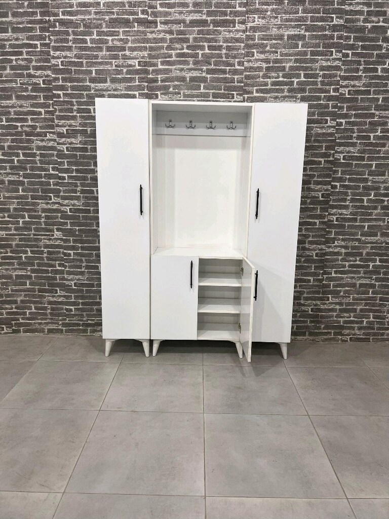 Vestiyar full mdf - 3