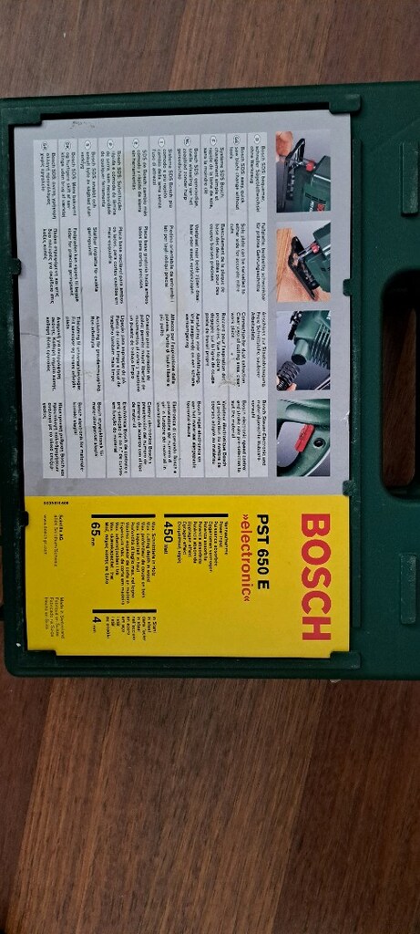 BOSCH DEKOPAJ - 4