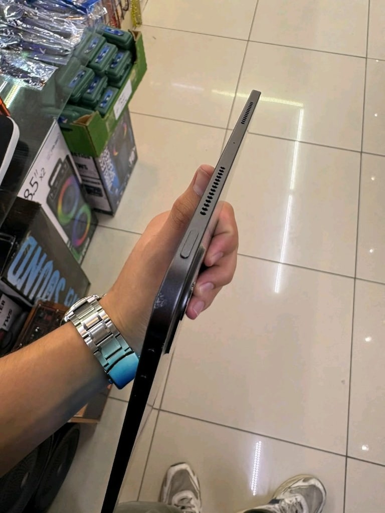 İPAD PRO M5 11İNCH 256GB - 7