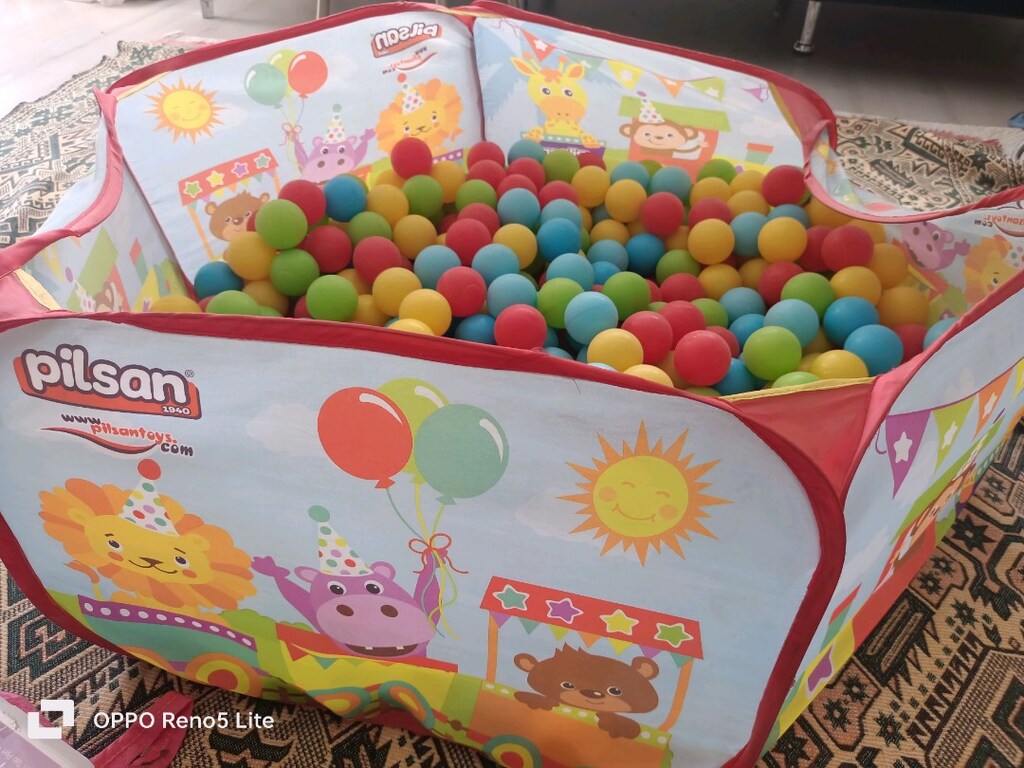 Pilsan çocuk top havuzu topları - 4