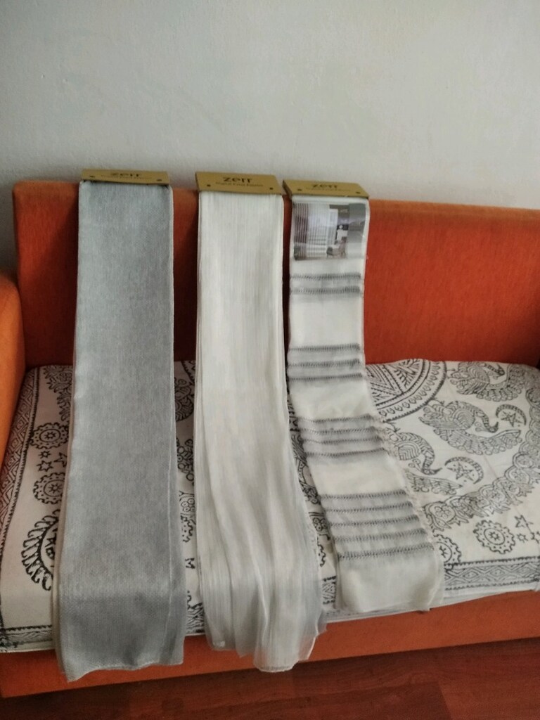 Zerr Sıfır Fabrikasyon Perde - 5