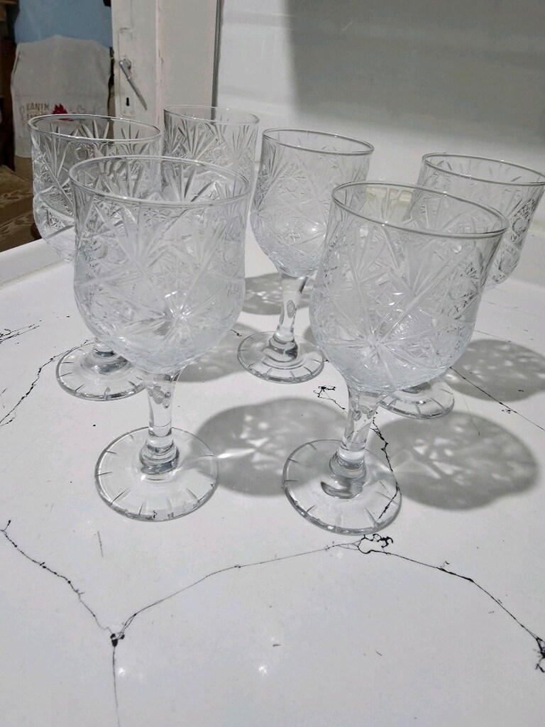 kırıstal bardak - 7
