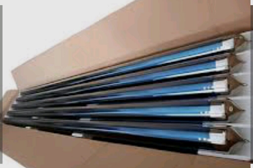 vakum cam güneş enerjisi - 2