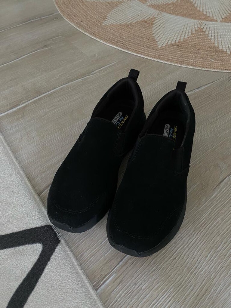 skechers 40 sıfır kutulu günlük bay ayakkabı - 8