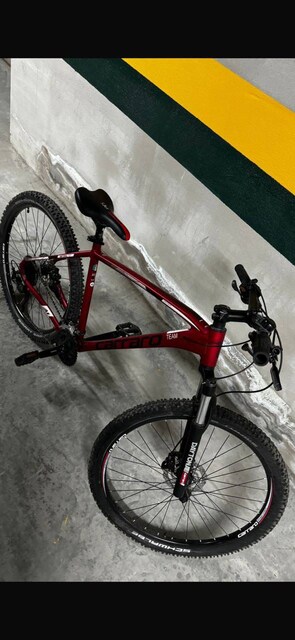 Carraro Daytona 727 / 27.5 Jant / Hidrolik Disk / Hatasız