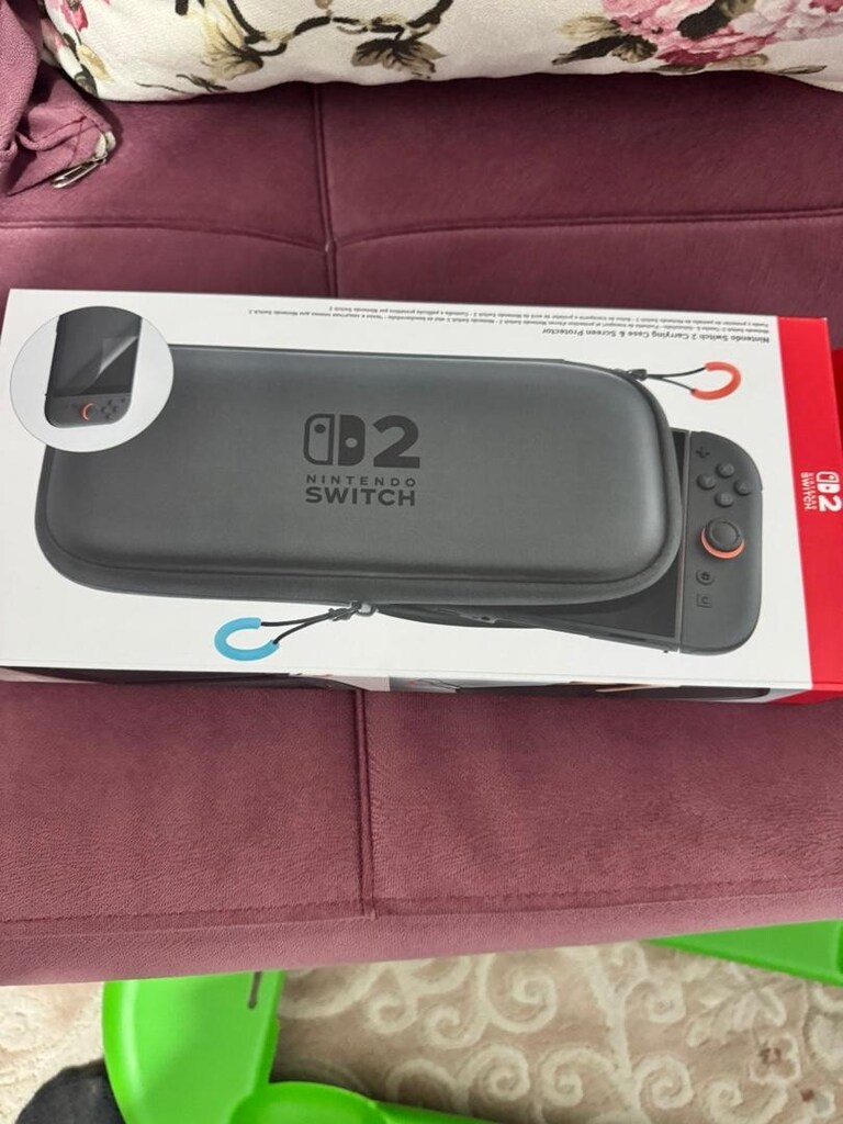 NİNTENDO SWITCH 2 SIFIR ÜRÜN TEK FİYAT PAZARLIKSIZZZ - 3