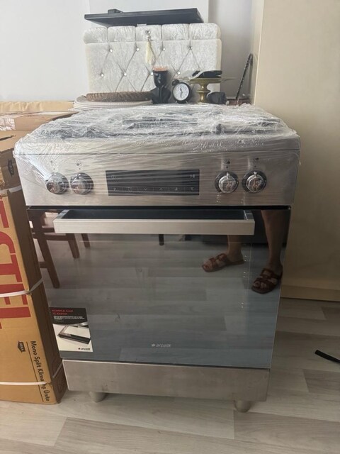 arçelik ocaklı fırın