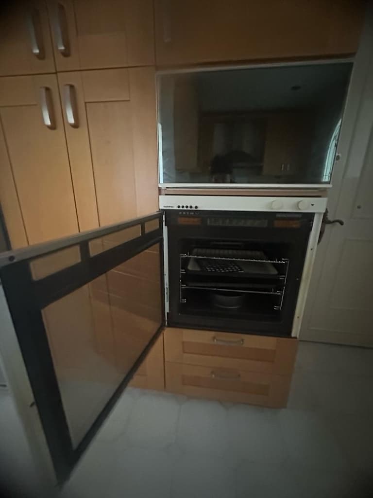 Geggenau marka kullanılmış mikrodalga ve ankastre fırın - 2