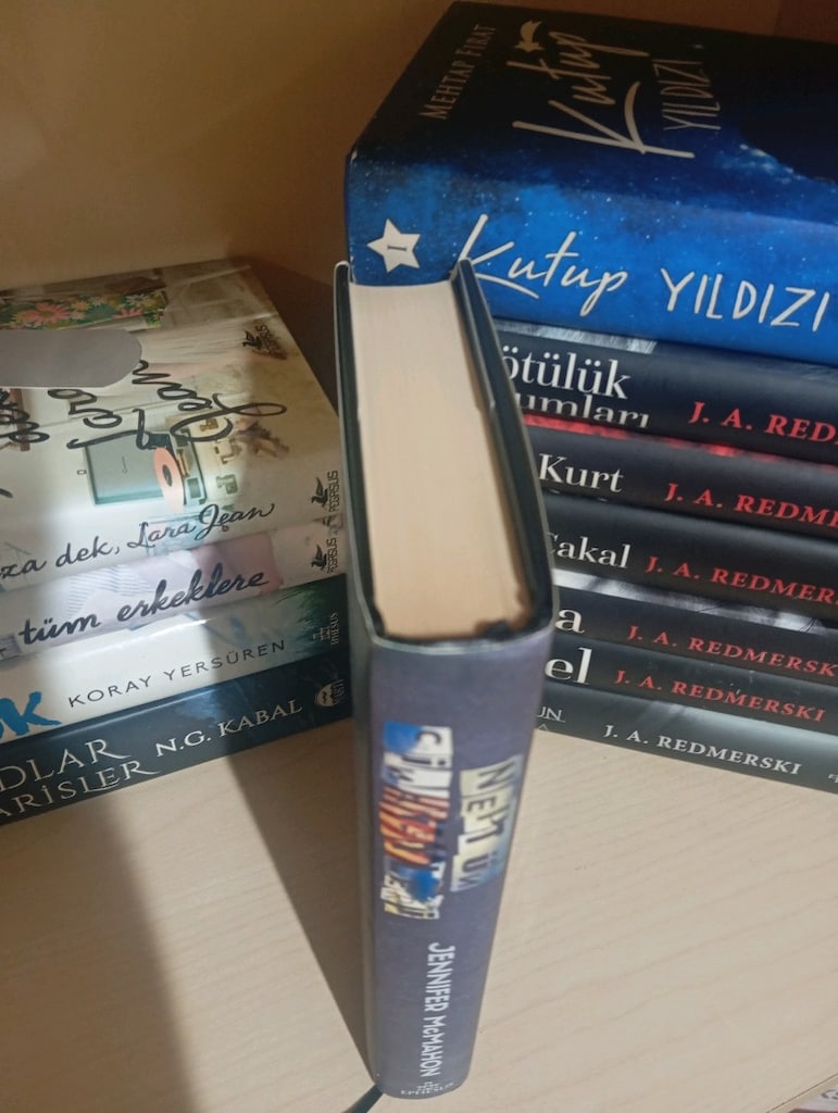 Neptün Cinayetleri Kitabı - 3