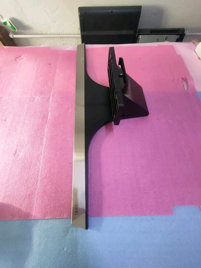 SAMSUNG UE48/50JU6570U. UE48/50JU6400 sıfır TV ayağı.stand.yer ayağı. - 3