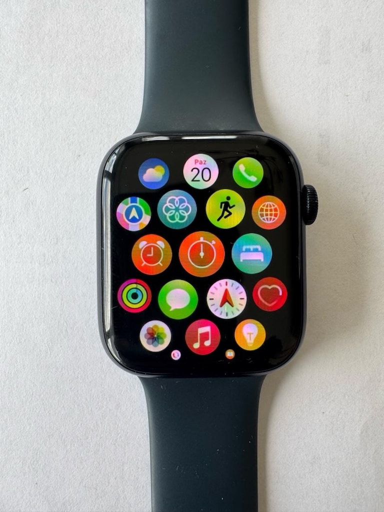 Apple watch 8 - 45 mm - 5