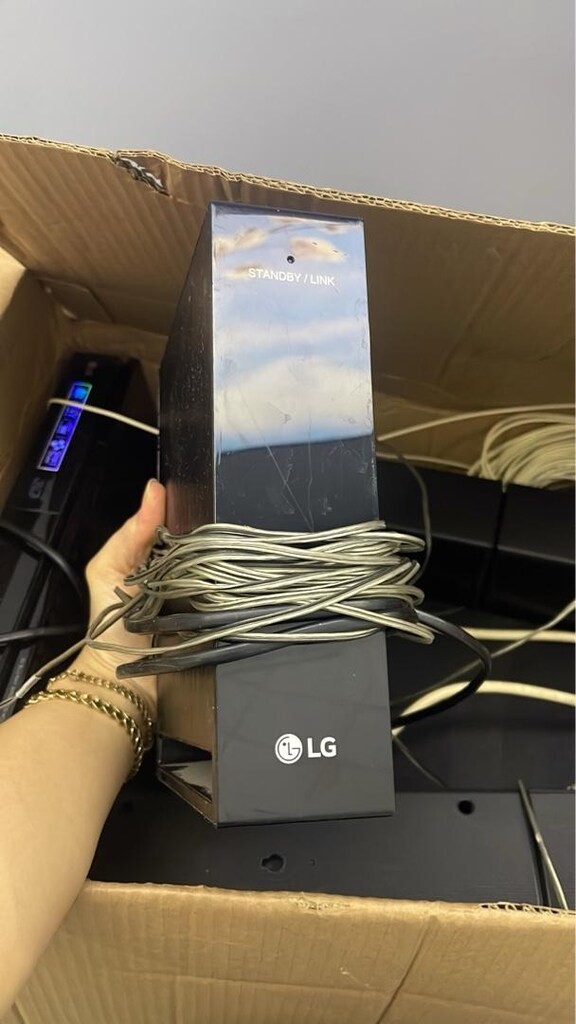 Ses Sistemi LG - 2
