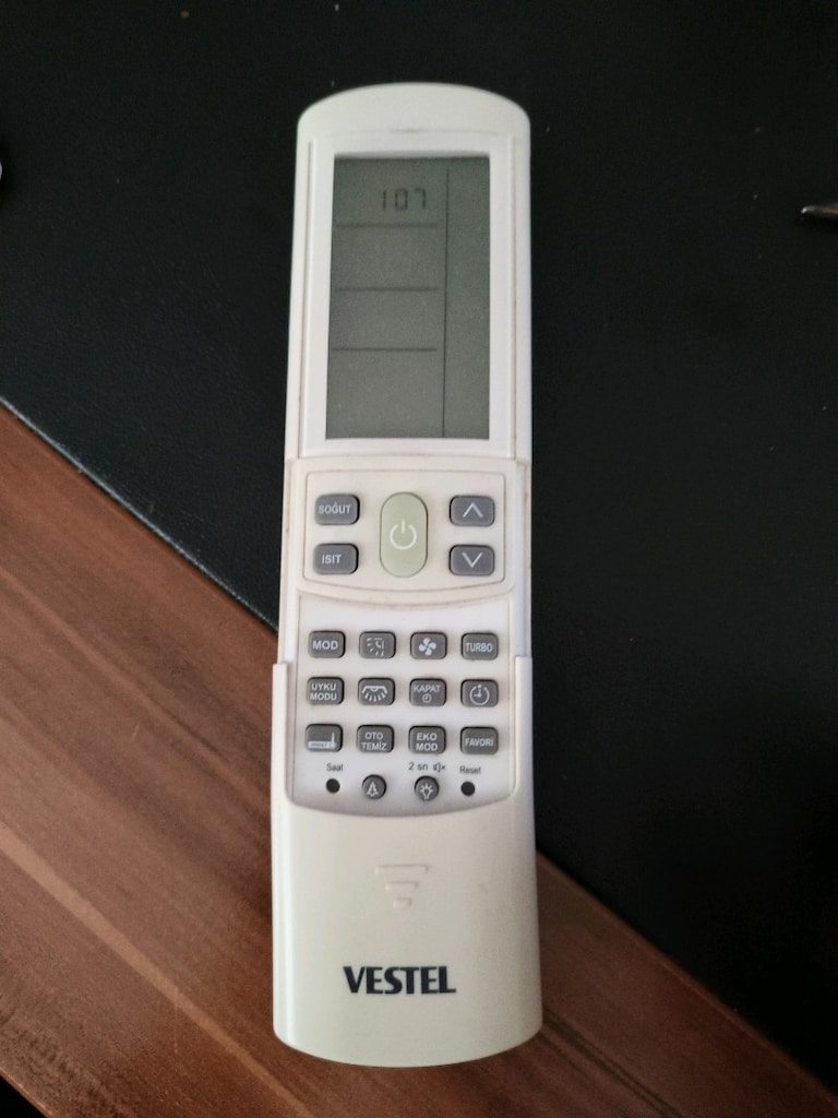 VESTEL İNVERTER 12000 KLİMA - 2