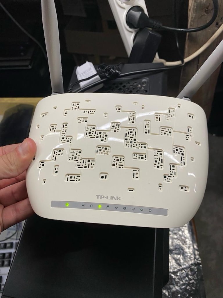 Tp link Modem Router - 2