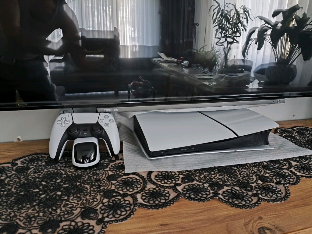 PS5 Digital 1 TB - 3