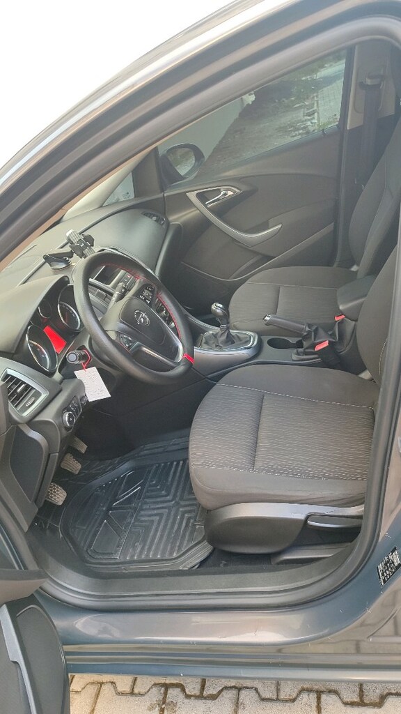 opel Astra 1.6 2014 model km 147 binde - 8