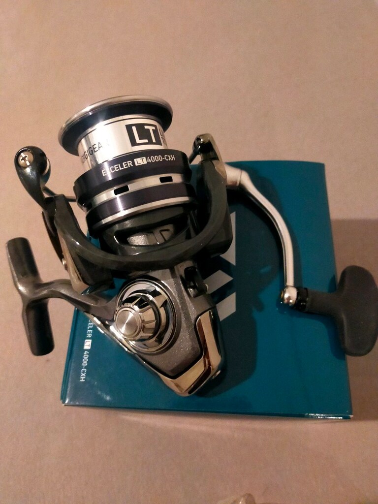 DAİWA EXCELLER LT 4000 SIFIR