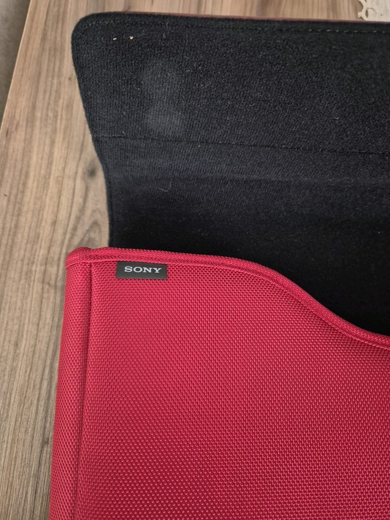 SONY TABLET NOTBOOK ÇANTASI - 4
