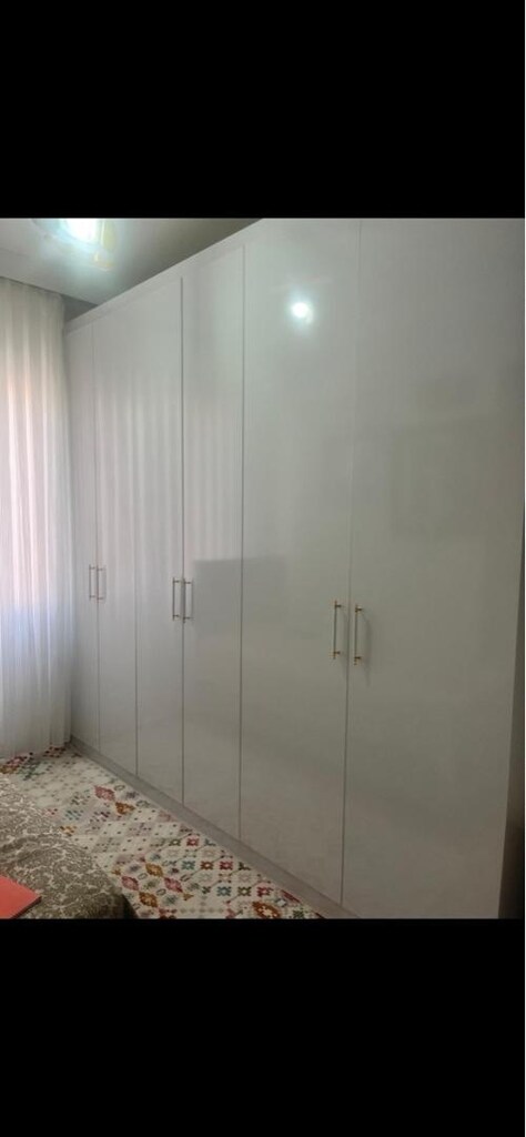 yüklük dolap sıfır ayarında temiz - 4