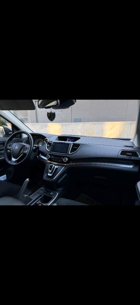 hasar kayıtlı 190 bin km de 2015 4x4 dizel otomatik honda crv - 5