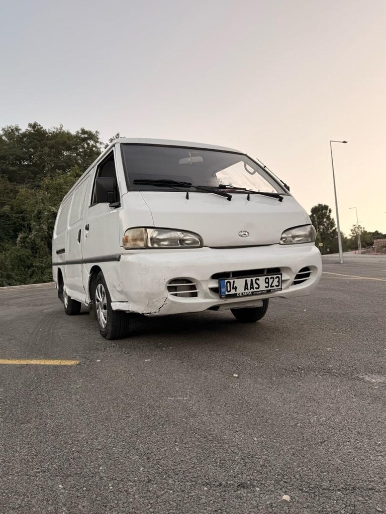 Frigolu 2007 H100 Düşük km - 4