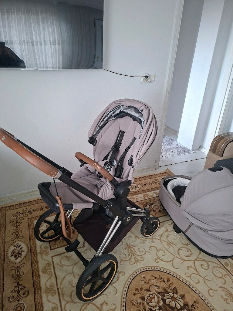 Cybex priam bebek arabası set - 7
