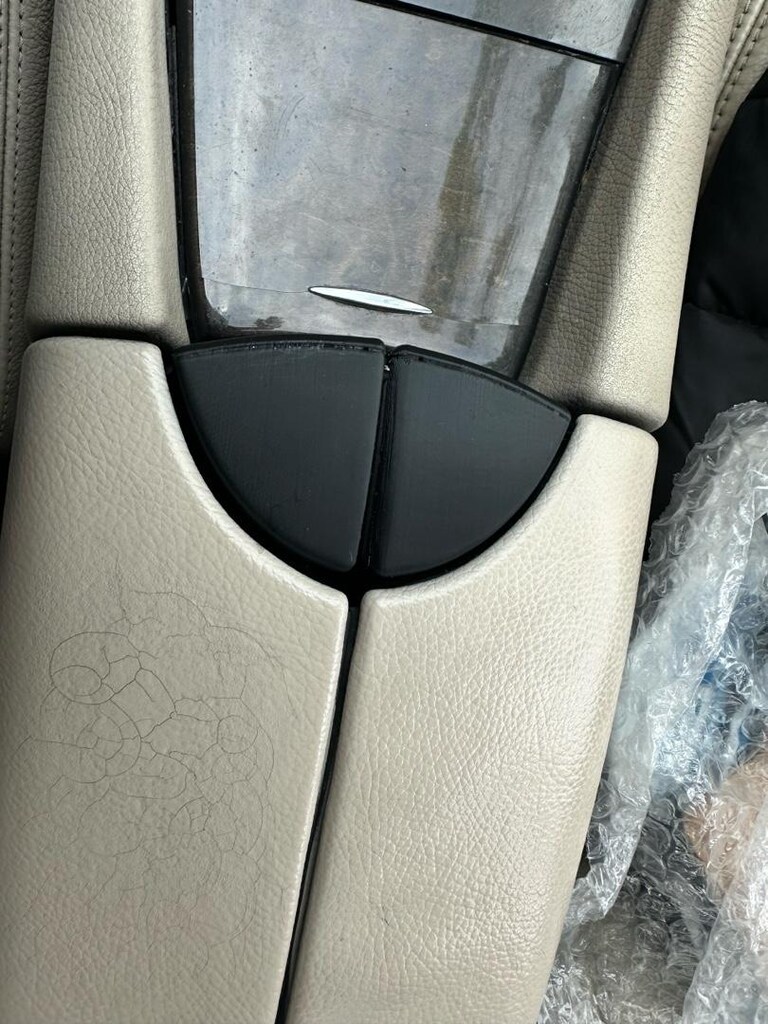 W211 KASA MERCEDES BENZ ORTA KONSOL AÇMA DÜĞMELERİ - 8