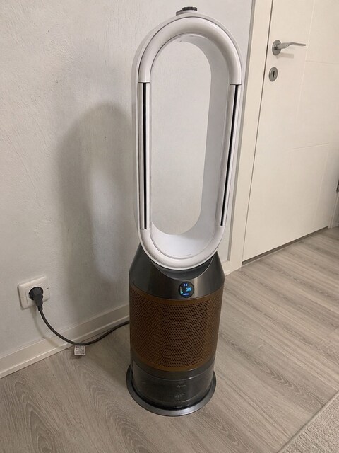 Dyson hava nemlendirici temizleyici