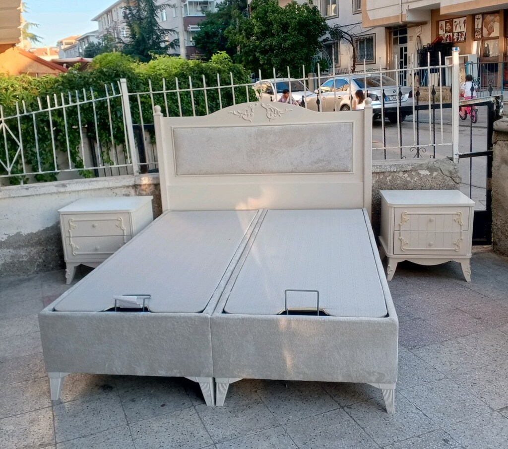 istikbal yatak odası takımı - 3